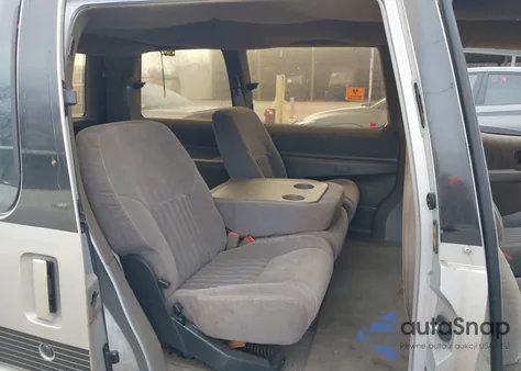 1992 Oldsmobile Silhouette from USA, damaged, VIN 1GHDU06L1NT308124